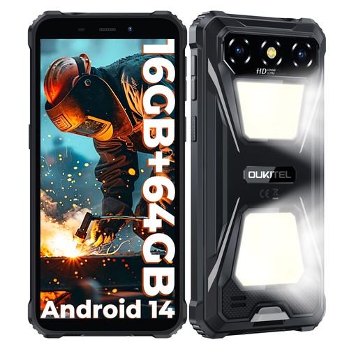 Oukitel rugged phone - g5,