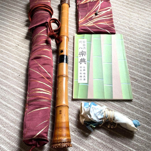 Japanese traditional flute - japanese,
