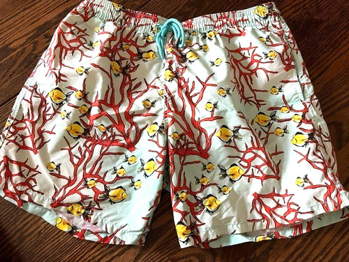 Vilebrequin swim shorts xxl - swim,