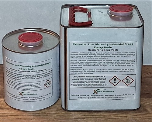 Low viscosity industrial grade - low,