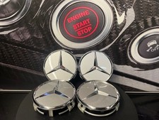 Genuine Mercedes-Benz Silver