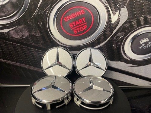 Genuine mercedes benz silver - genuine, mercedes-benz