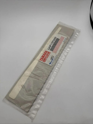 Yamaha sticker tape bt1100 - yamaha,