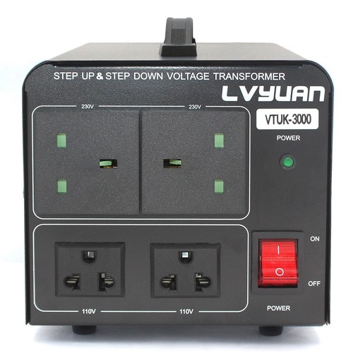 3000va voltage transformer - 3000va,