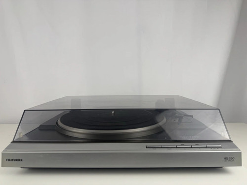 Telefunken 850 turntable - 850,