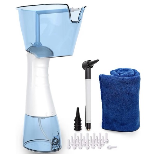 Electric ear wax - kit,