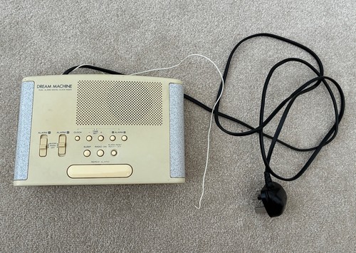 Sony dream machine - machine, alarm