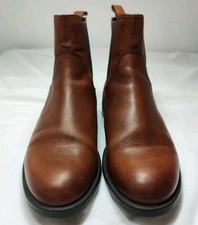 Vagabond Womens Brown Leather