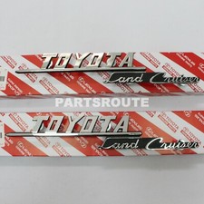 Toyota Land Cruiser FJ40 FJ42