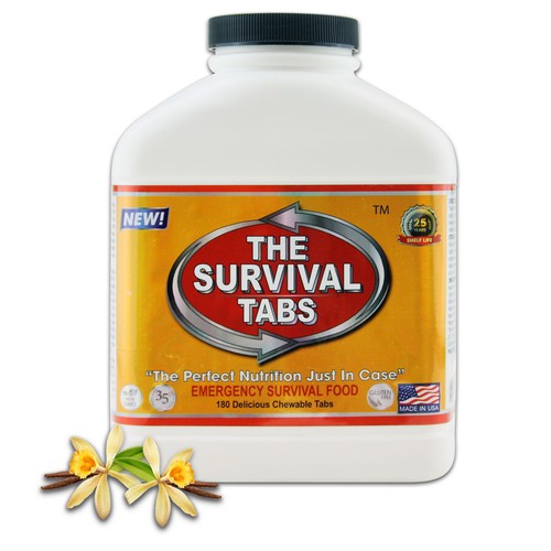 Survival protein emergency - protein,