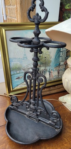 Vintage cast iron - vintage, victorian