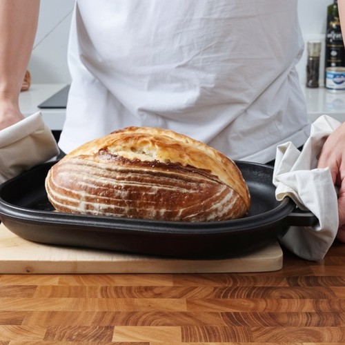 Cast iron dutch - in,