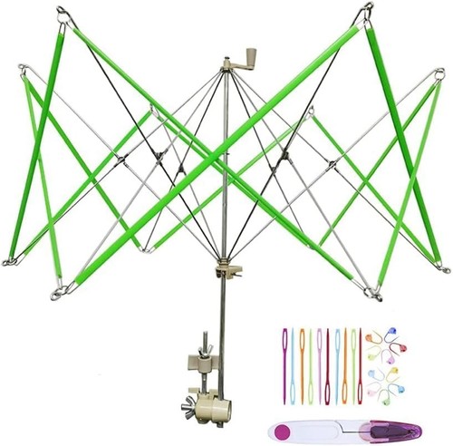 Yarn swift - swift, winder