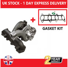 New Turbocharger For Opel