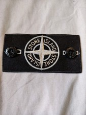 Stone Island White badge + 2