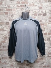 Vintage Adidas Goalkeeper Undershirt Football Shirt Jersey Size Medium 