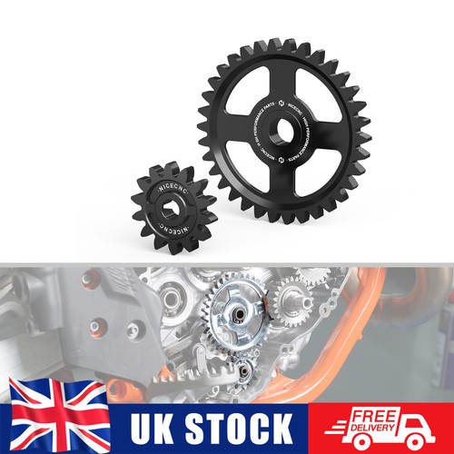 Engine oil pump idler - engine, gear