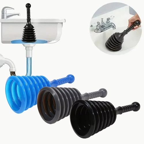 Heavy duty sink plunger - heavy,