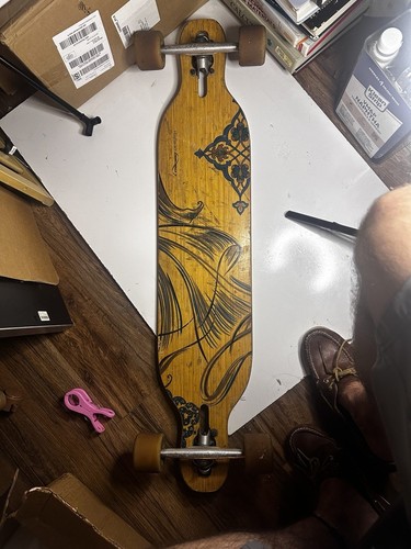 Loaded dervish flex - dervish, bamboo