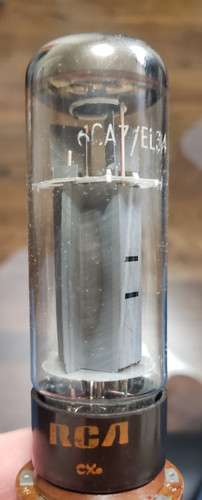 Vintage mullard rca - 1,