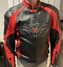 Dainese Leather Bike Jacket
