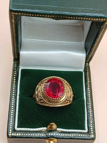 Carat gold large college - carat,