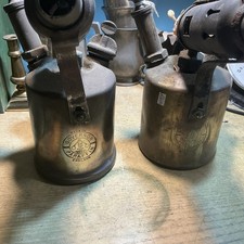 The Governor Brass Paraffin