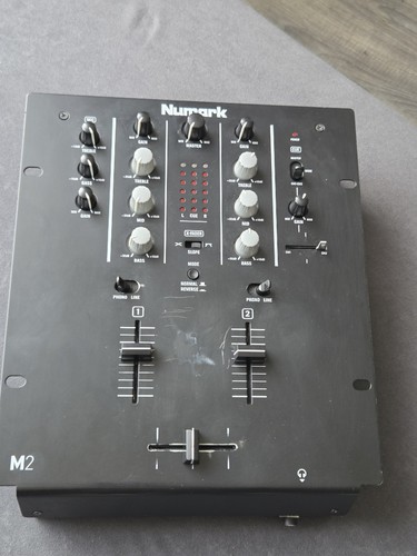 Numark professional 2 - m2,