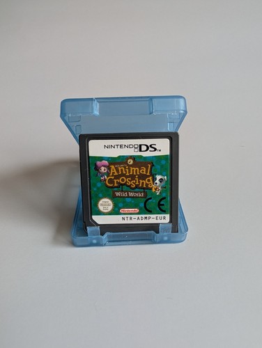 Animal crossing wild - :, world