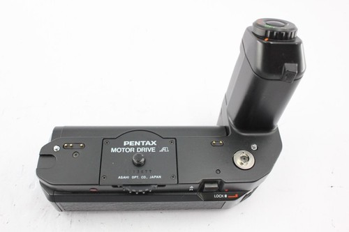 Pentax motor drive - pentax, a