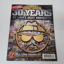 Vtg LRM LowRider Magazine 30th