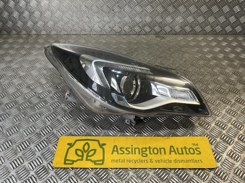 2013 vauxhall insignia mk1 - vauxhall,