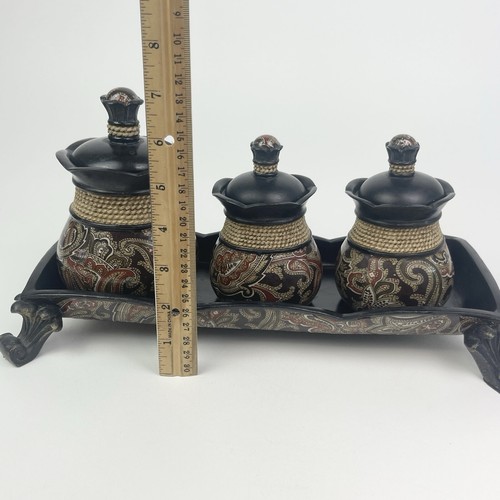 Dynasty apothecary jars - dynasty,