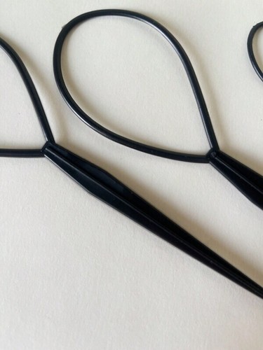 Topsy tail hair ponytail - topsy, braid