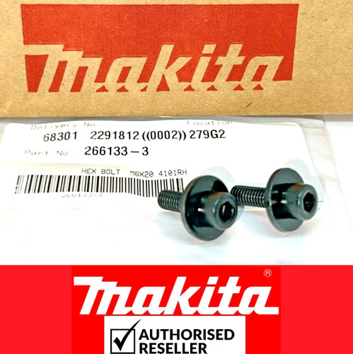 2xgenuine makita blade clamp - 2xgenuine,