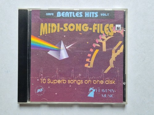 Beatles hits vol midi - hits,
