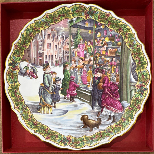 Spode victorian christmas - spode,