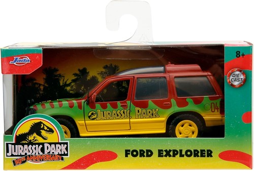 Jada scale jurassic park - 1:32,