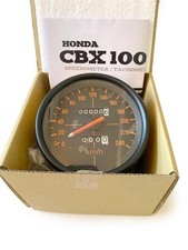 Honda CBX1000 Speedometer