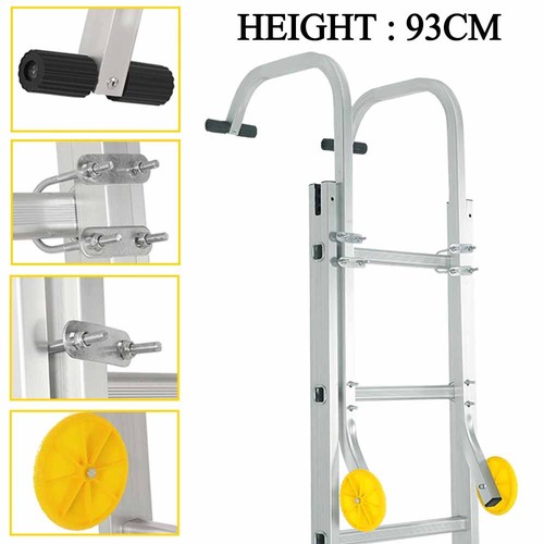 Universal 93cm ladder roof - 93cm,