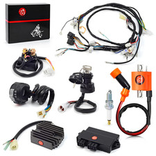 Complete Wiring Harness Kit