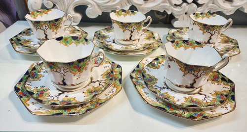 Fenton june trio set - june,