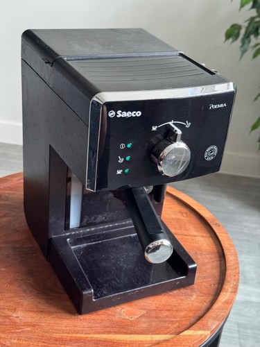 Philips saeco poemia - philips, manual
