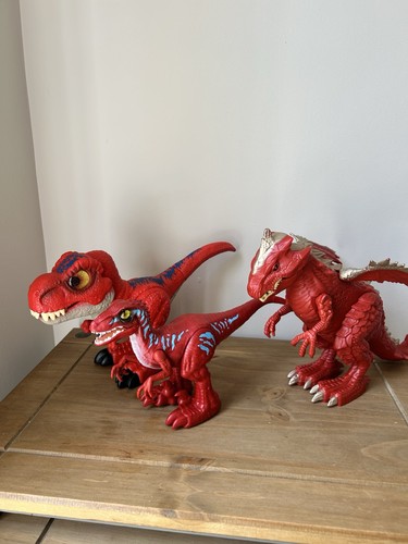 Mighty megasaur rex dino - mighty,