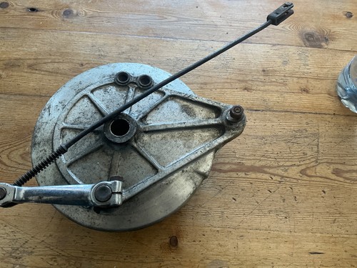 Honda cb650 brake - honda, 650