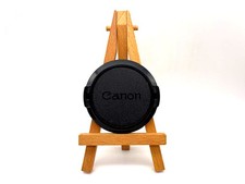 Canon lens front cap 52 mm C-52 lens cap lens cap Vintage