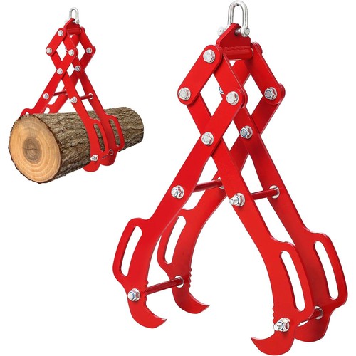 Log lifting tongs - 36",