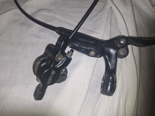 Tektro draco front hydraulic - tektro,