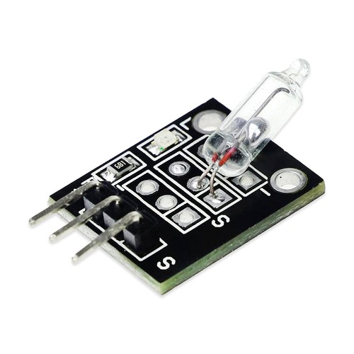 Mercury type open tilt sensor - mercury,