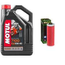 R600 R60/6 Motul 7100 10w40 4L